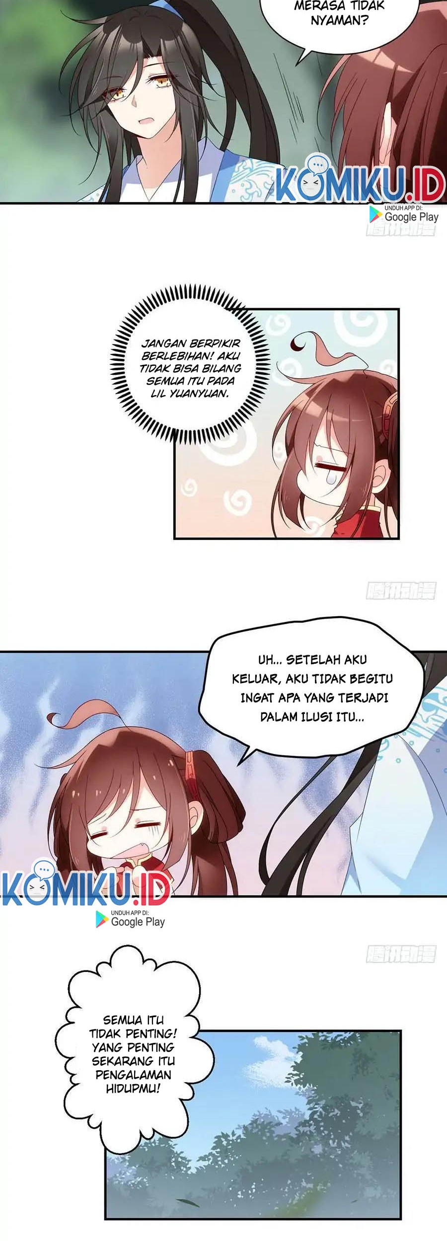 Meng Shi Zai Shang chapter 125 halaman 18