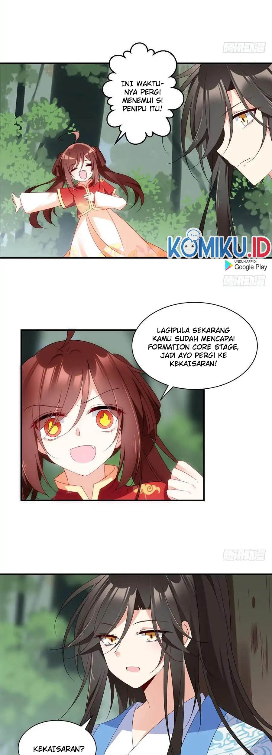 Meng Shi Zai Shang chapter 125 halaman 19