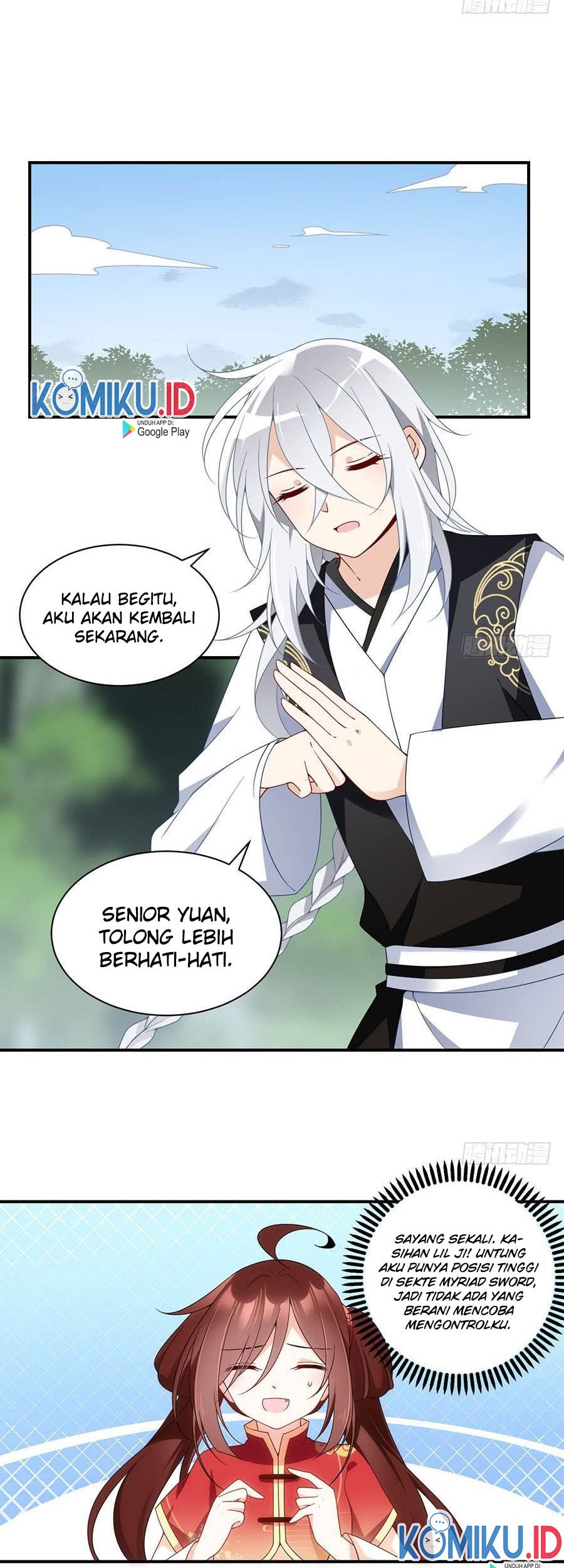 Meng Shi Zai Shang chapter 126 halaman 4