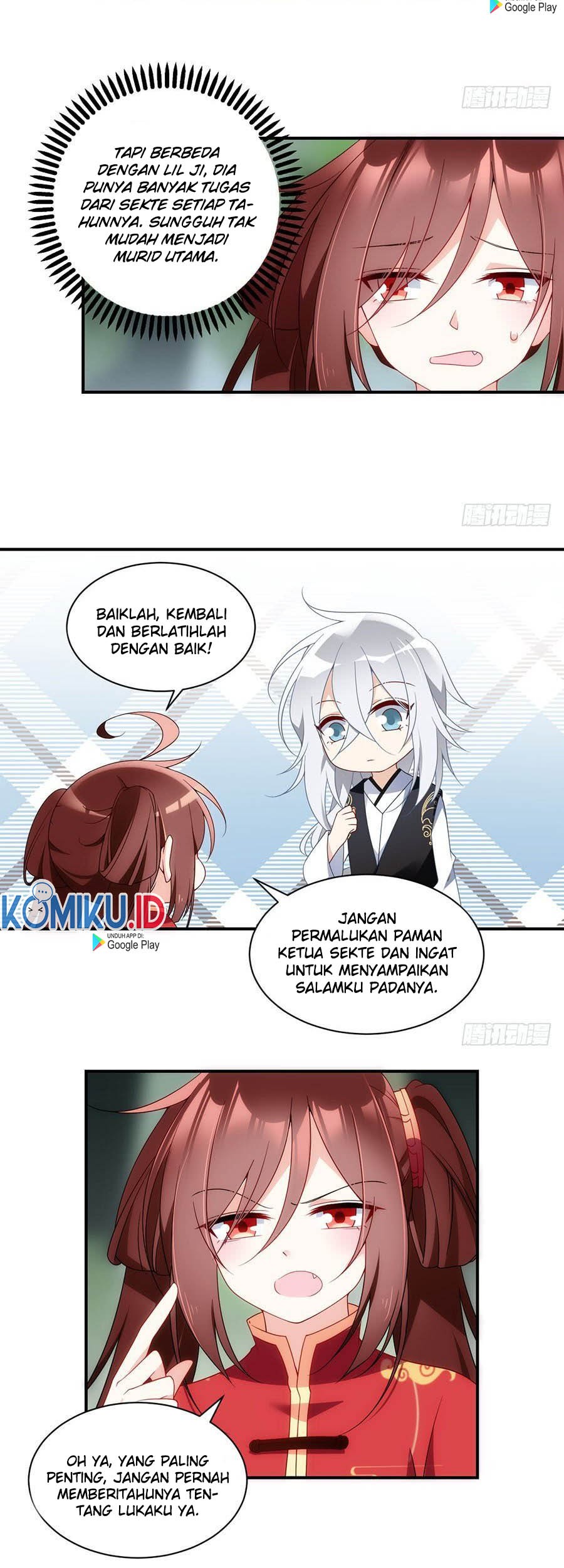 Meng Shi Zai Shang chapter 126 halaman 5