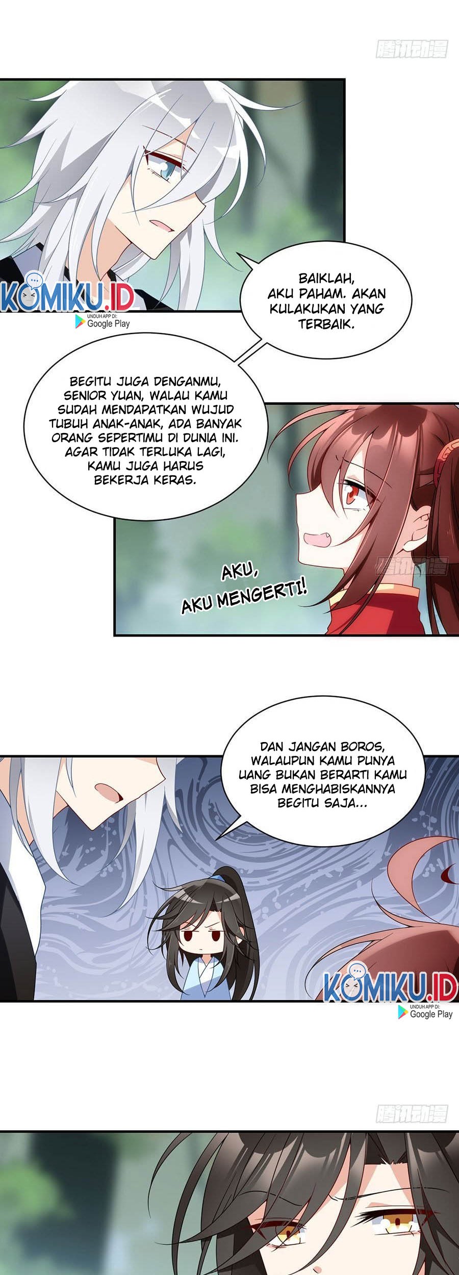 Meng Shi Zai Shang chapter 126 halaman 6