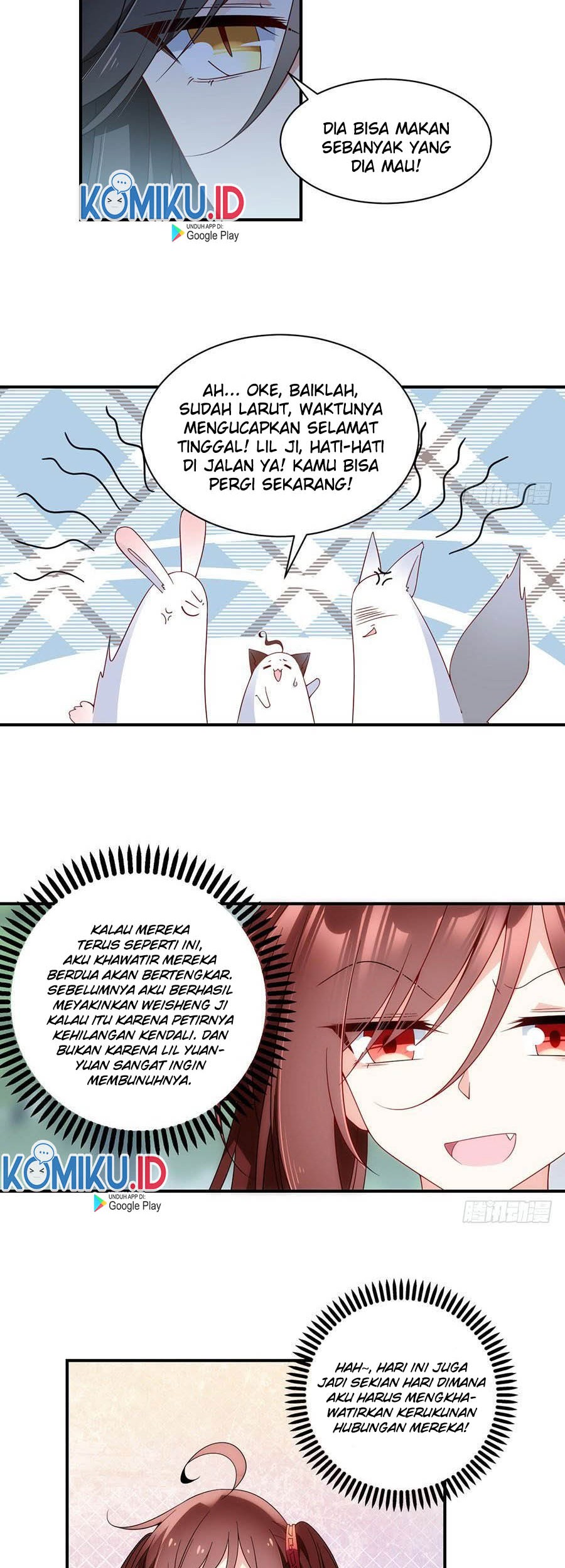 Meng Shi Zai Shang chapter 126 halaman 10