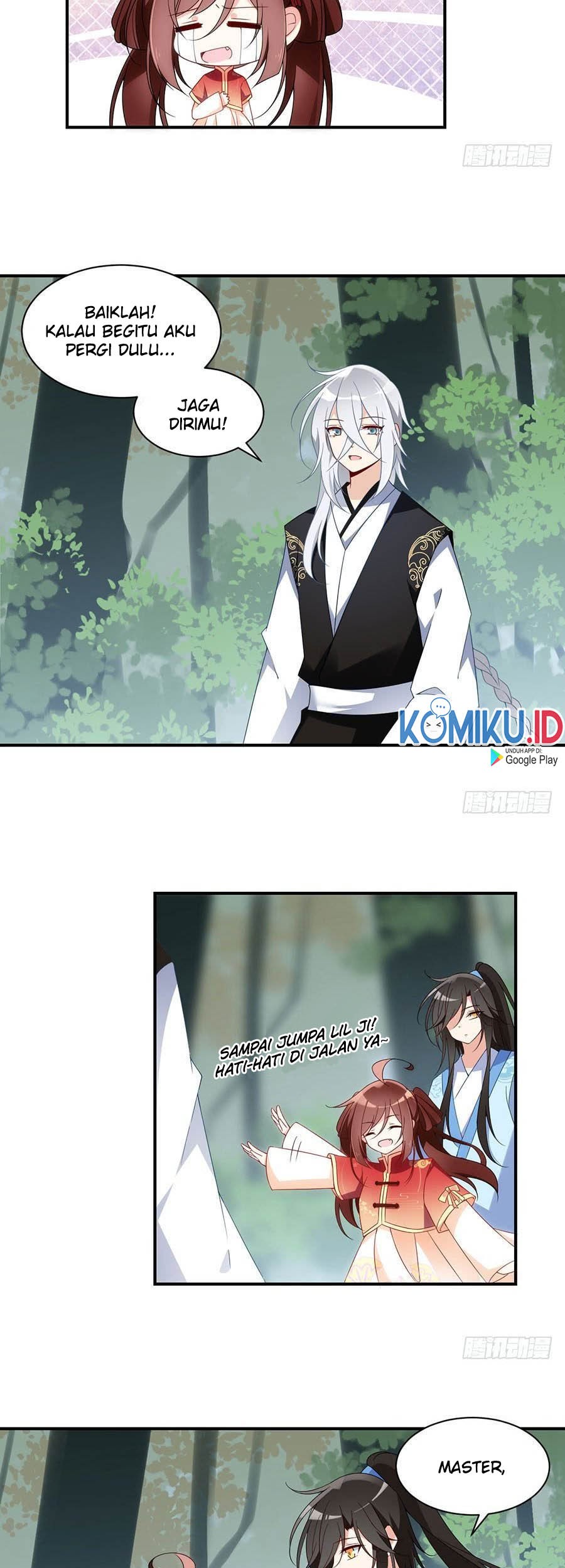 Meng Shi Zai Shang chapter 126 halaman 11