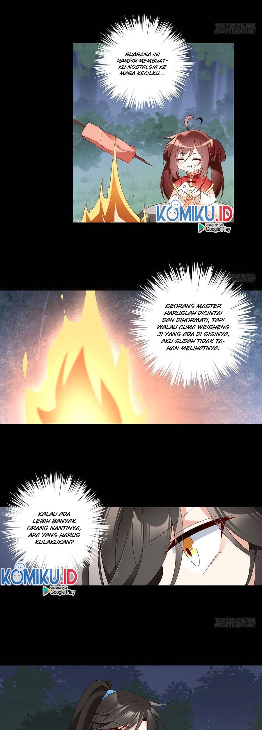 Meng Shi Zai Shang chapter 126 halaman 15