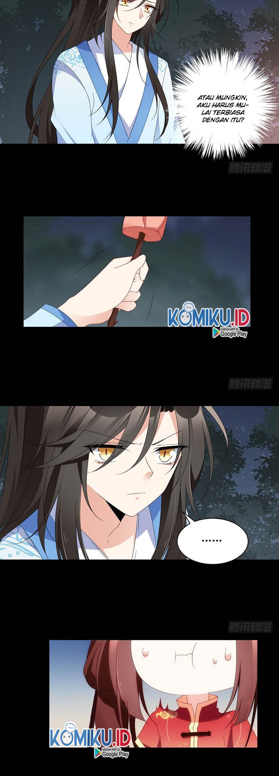 Meng Shi Zai Shang chapter 126 halaman 16