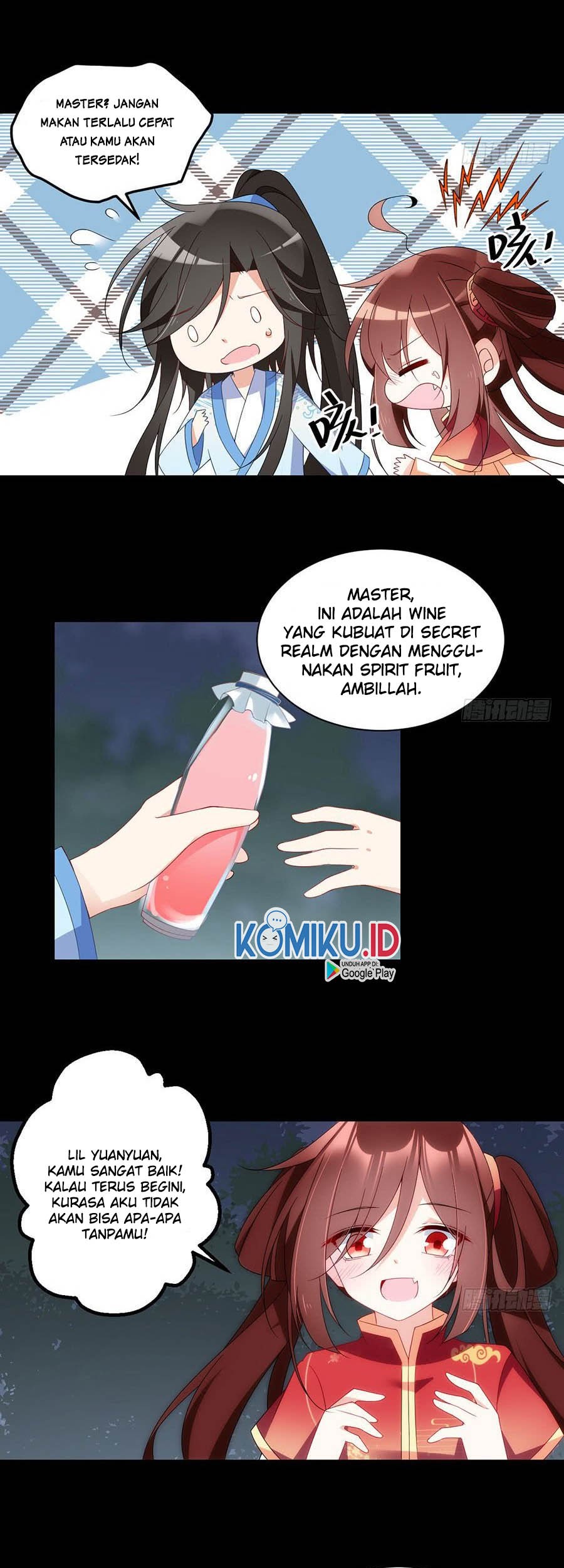Meng Shi Zai Shang chapter 126 halaman 17