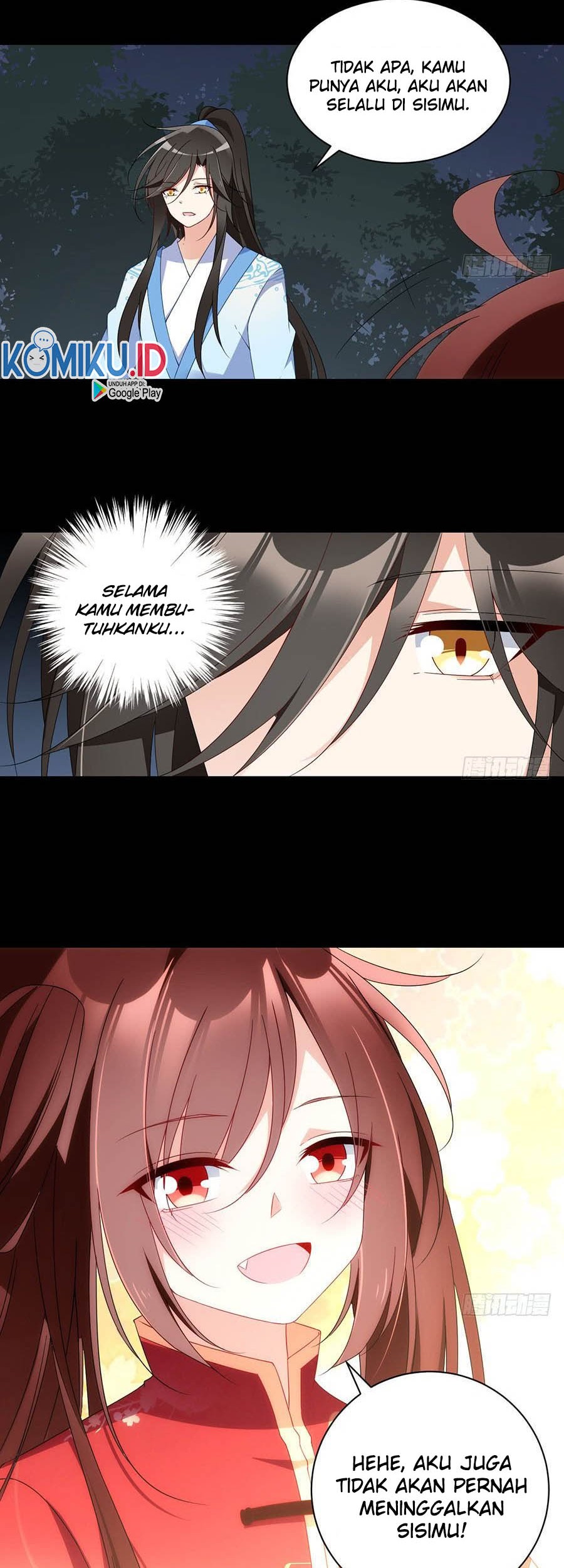 Meng Shi Zai Shang chapter 126 halaman 18