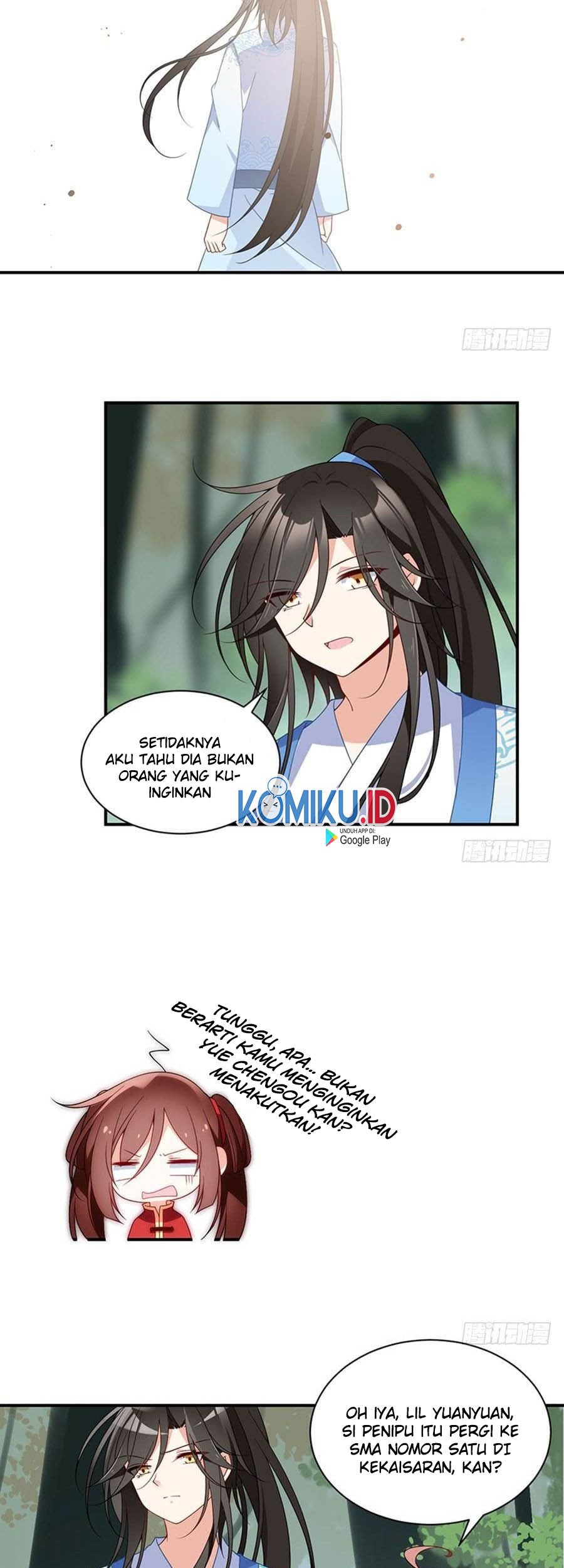 Meng Shi Zai Shang chapter 127 halaman 5