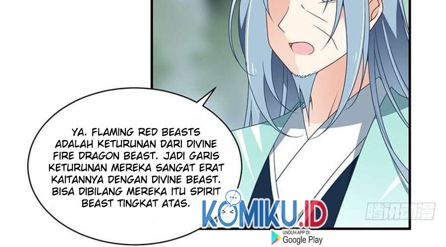 Meng Shi Zai Shang chapter 127 halaman 8