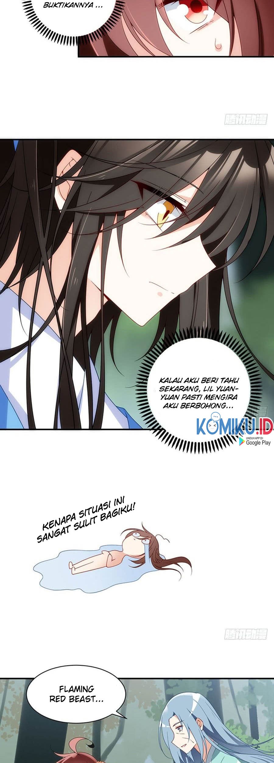 Meng Shi Zai Shang chapter 127 halaman 11
