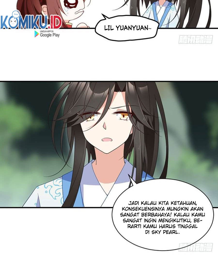 Meng Shi Zai Shang chapter 127 halaman 14