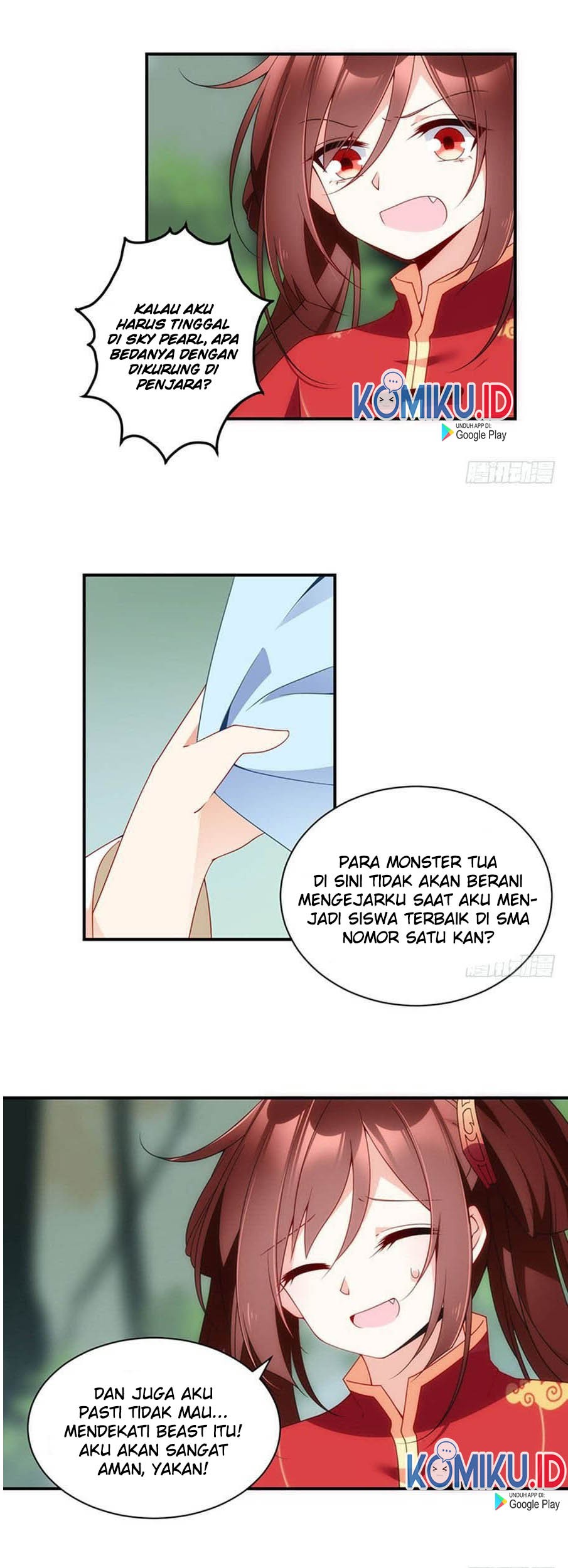 Meng Shi Zai Shang chapter 127 halaman 15