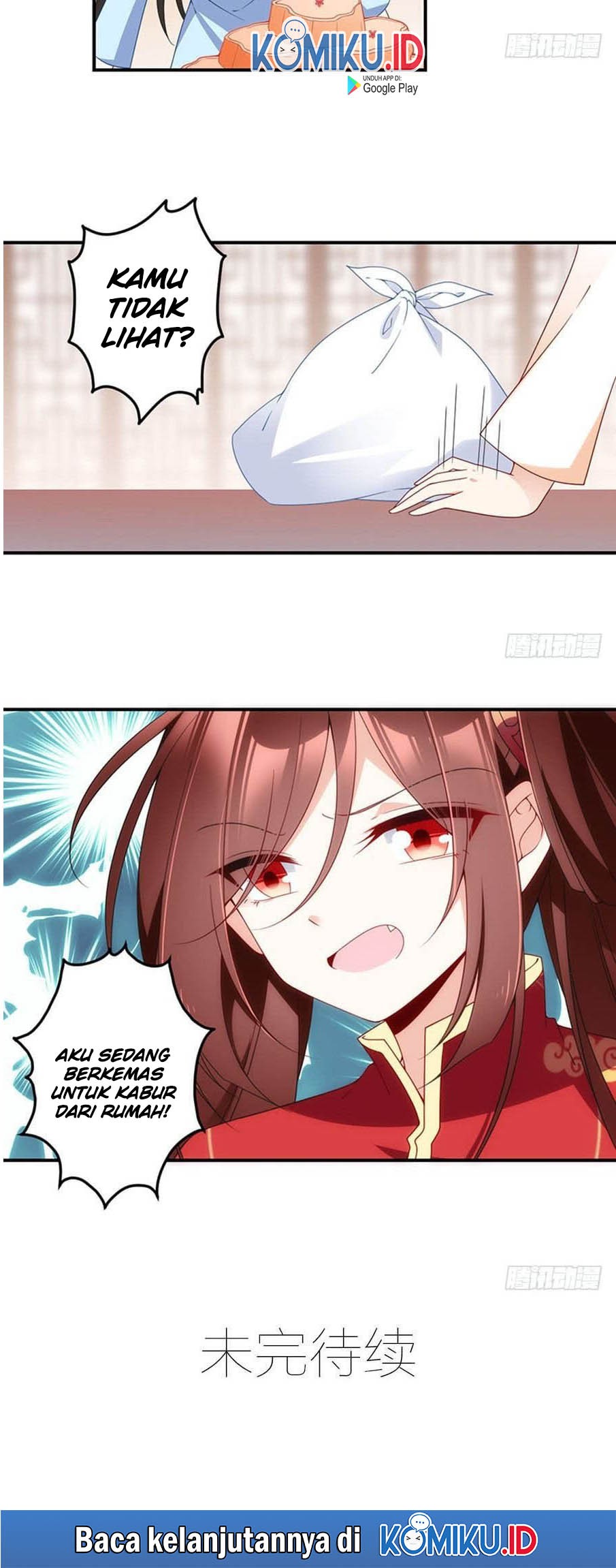 Meng Shi Zai Shang chapter 127 halaman 19