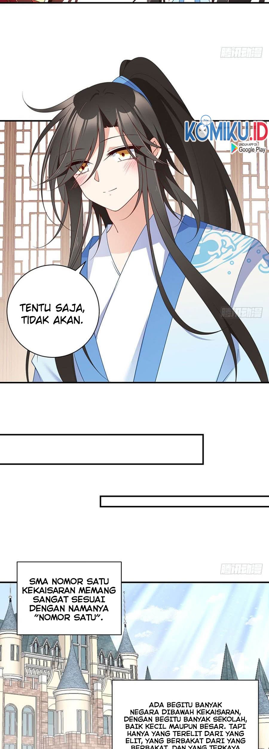Meng Shi Zai Shang Bab 128 halaman 13