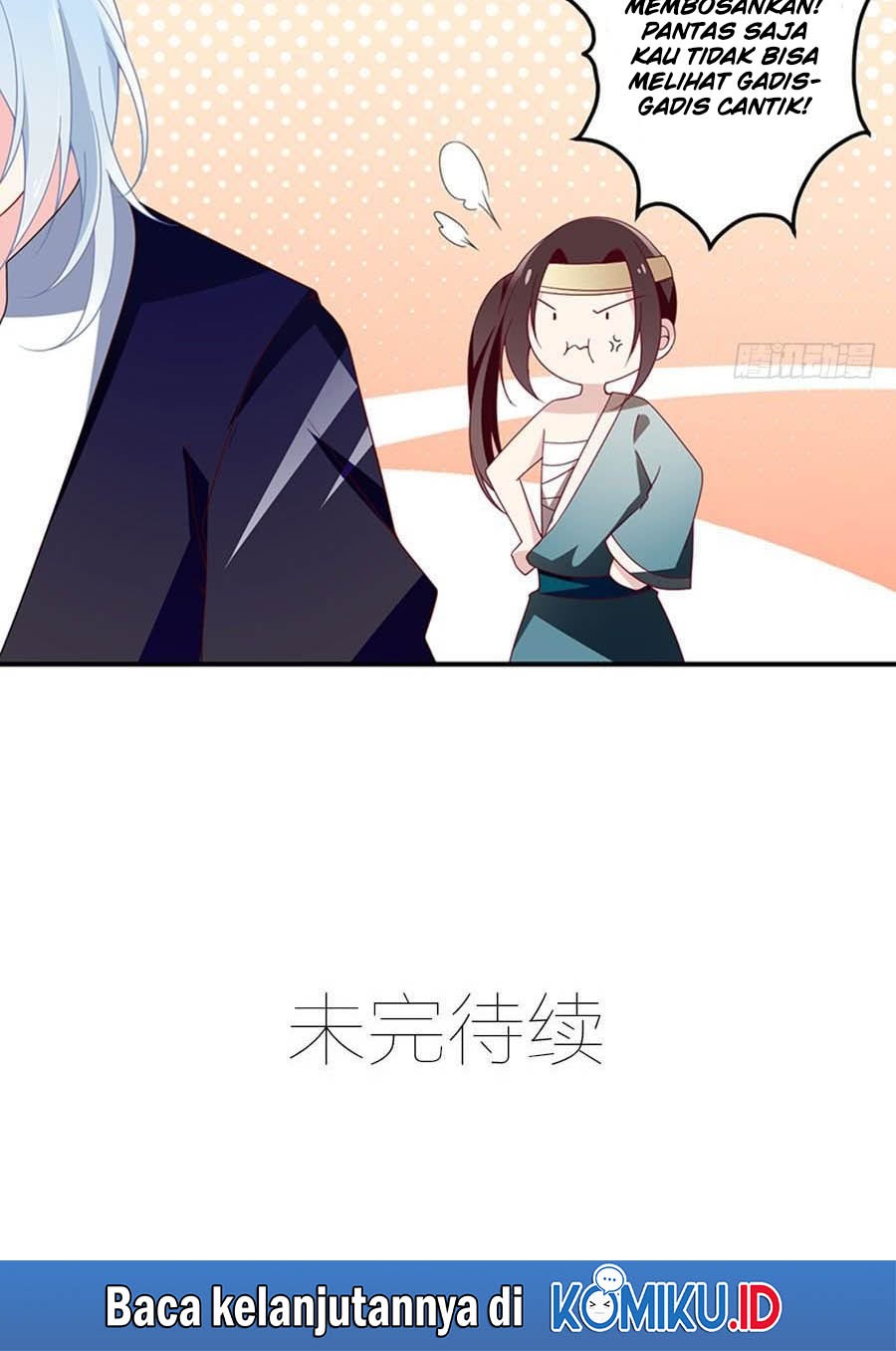 Meng Shi Zai Shang Bab 128 halaman 19