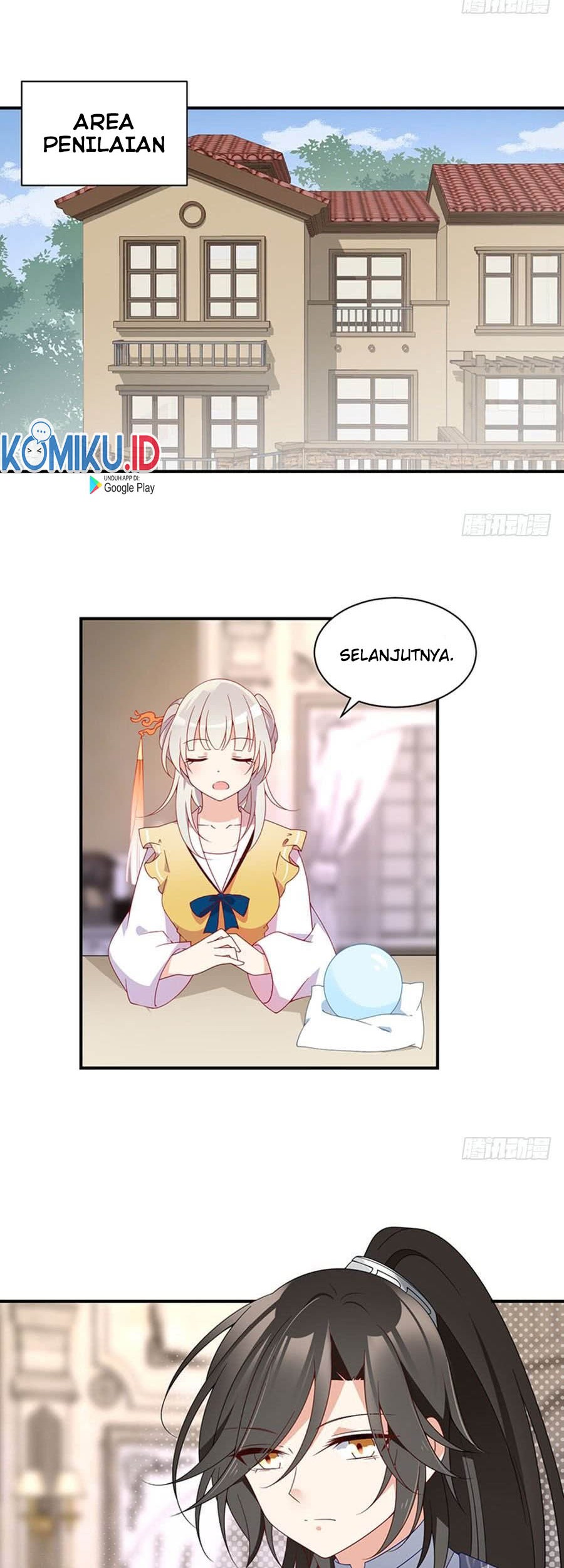 Meng Shi Zai Shang Bab 129 halaman 4