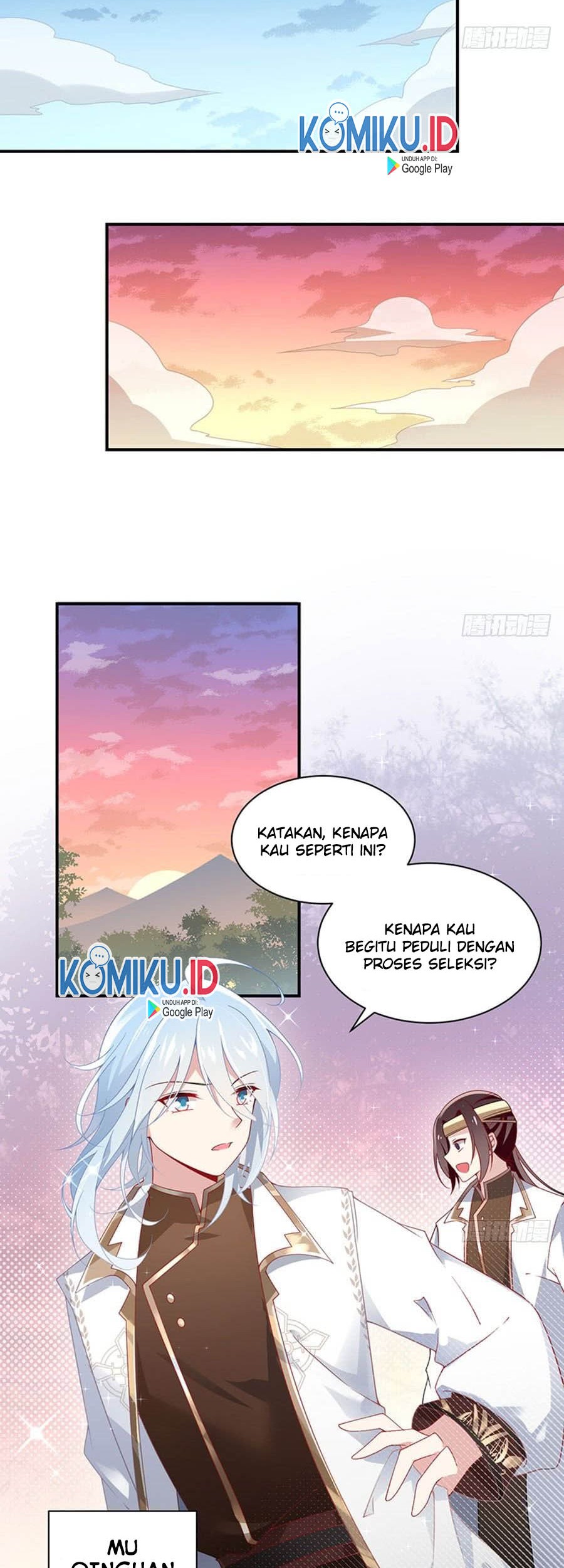 Meng Shi Zai Shang Bab 129 halaman 10