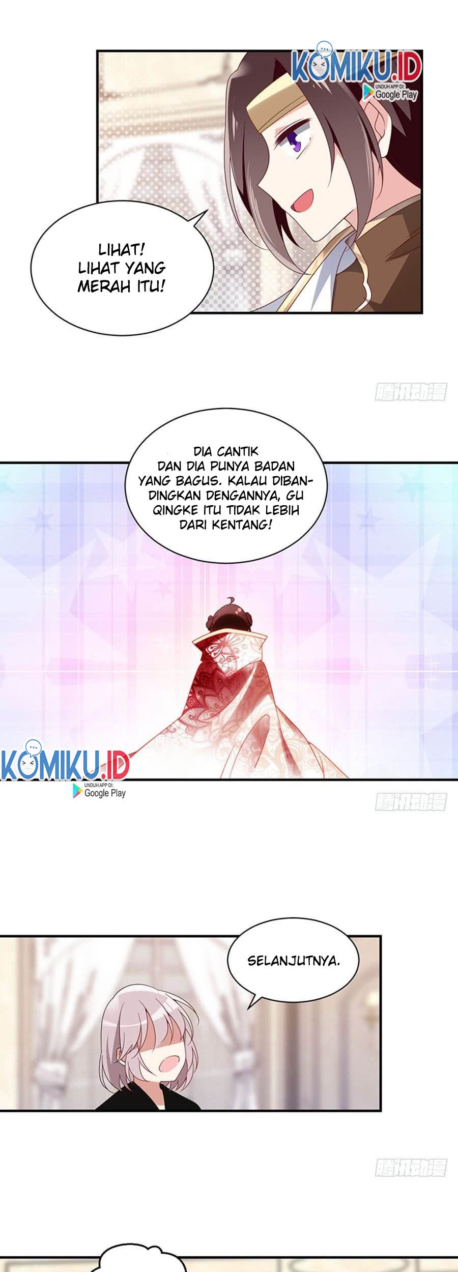 Meng Shi Zai Shang Bab 129 halaman 12