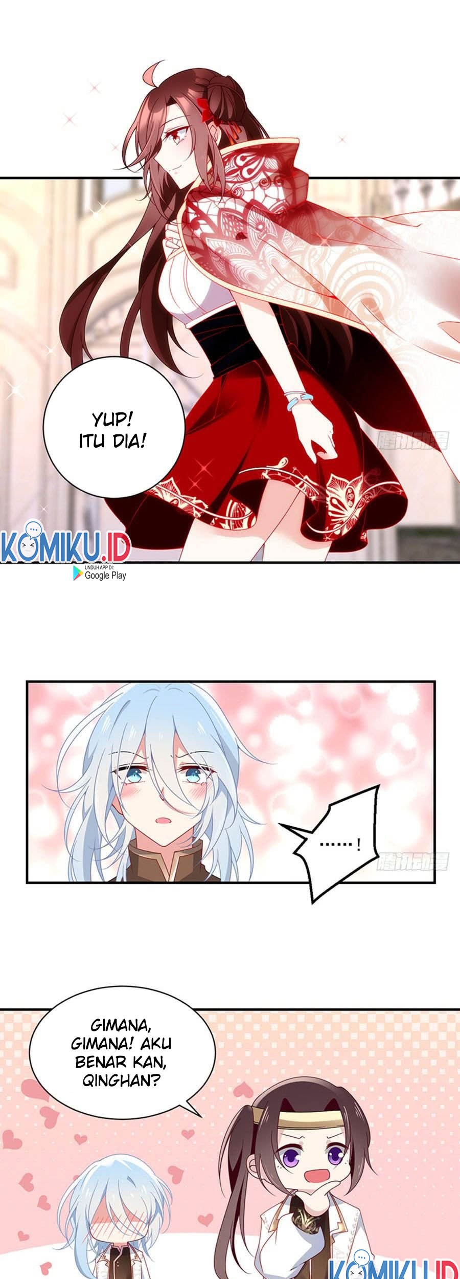 Meng Shi Zai Shang Bab 129 halaman 14