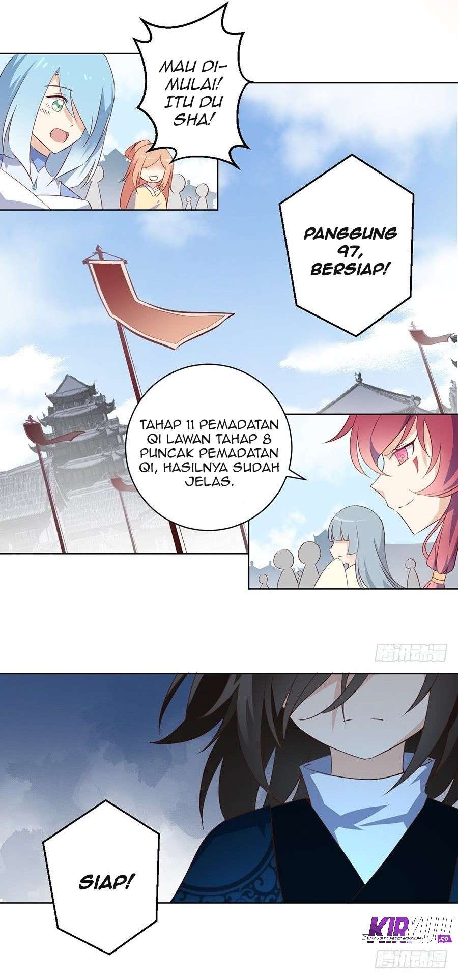 Meng Shi Zai Shang Bab 13 halaman 7