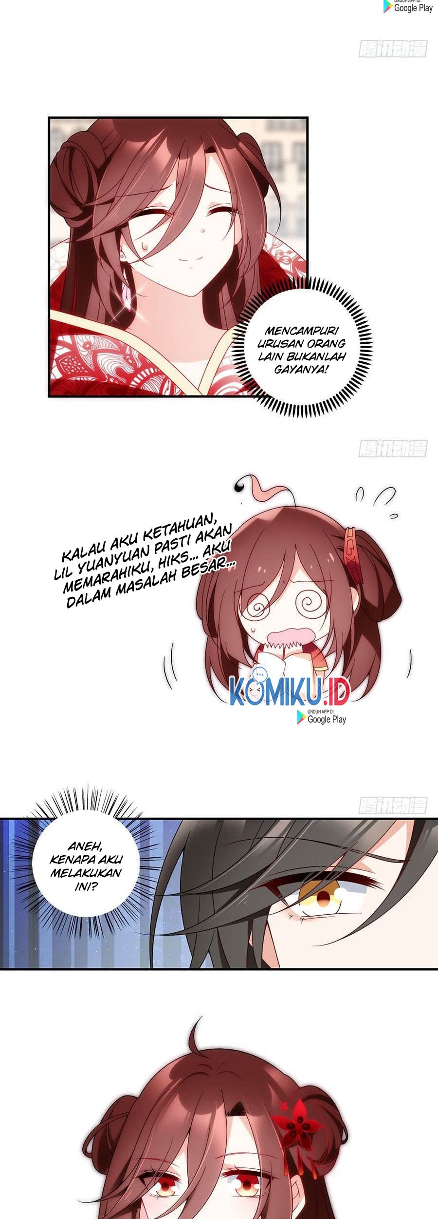Meng Shi Zai Shang Bab 131 halaman 5