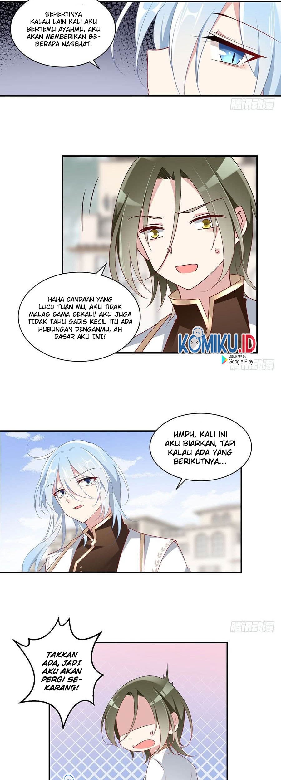 Meng Shi Zai Shang Bab 131 halaman 17