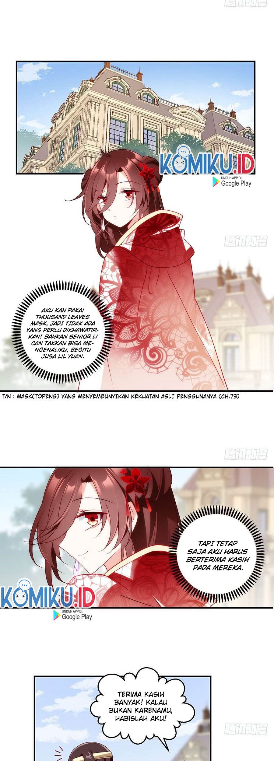 Meng Shi Zai Shang chapter 132 halaman 4