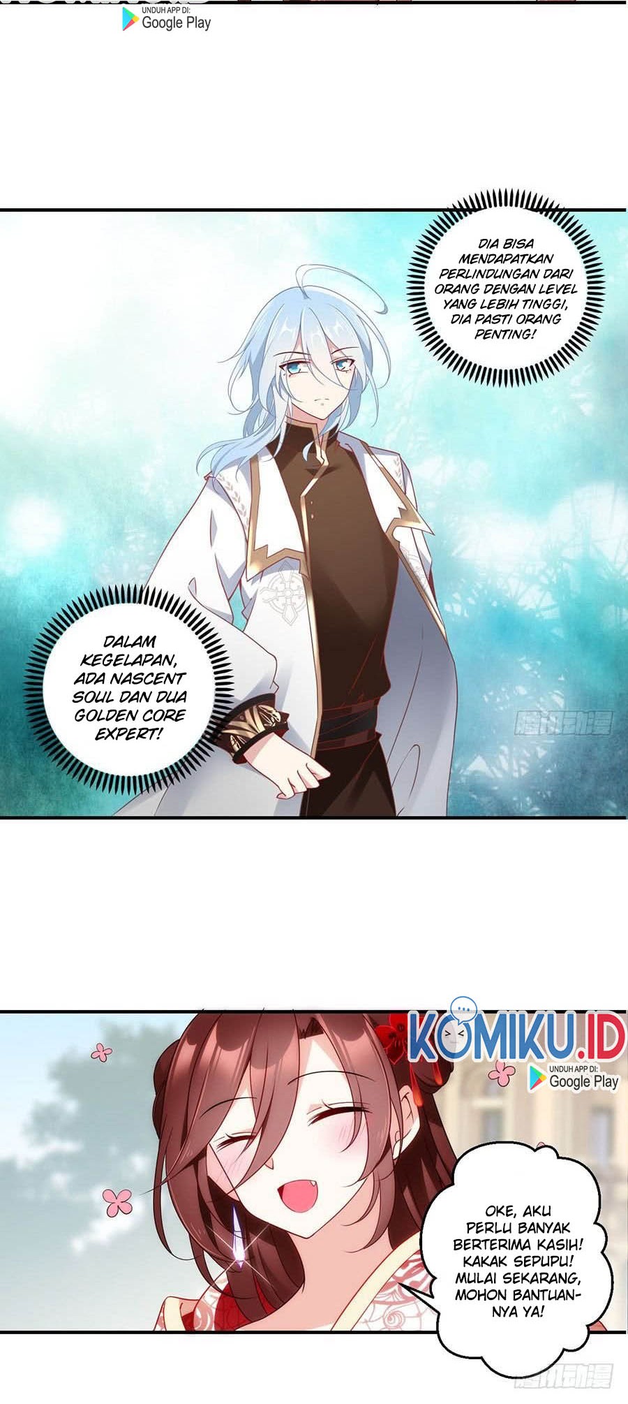 Meng Shi Zai Shang chapter 132 halaman 6