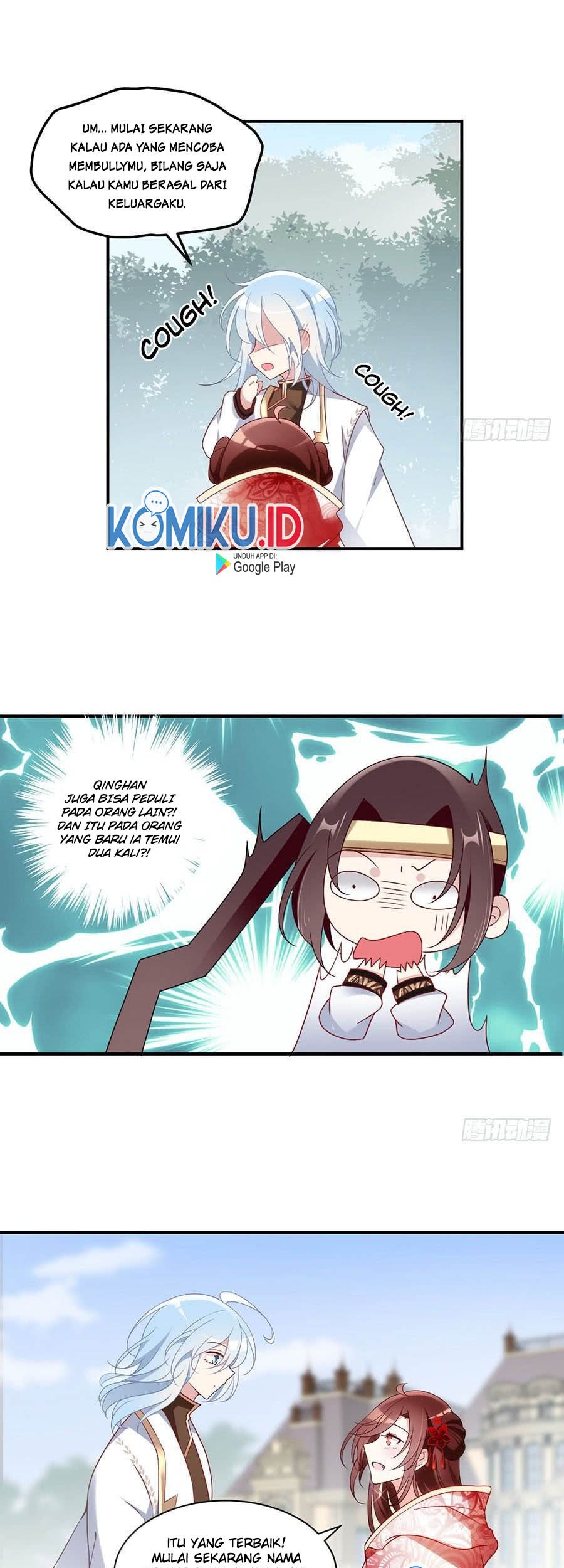 Meng Shi Zai Shang chapter 132 halaman 7