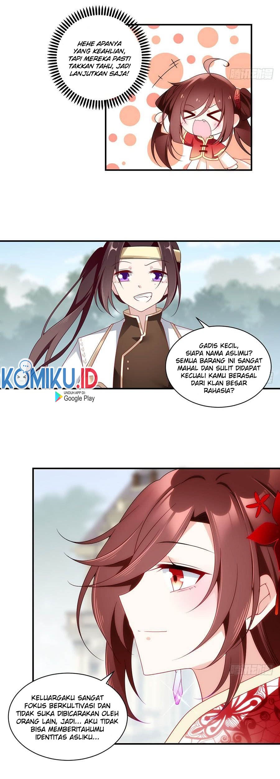 Meng Shi Zai Shang chapter 132 halaman 13