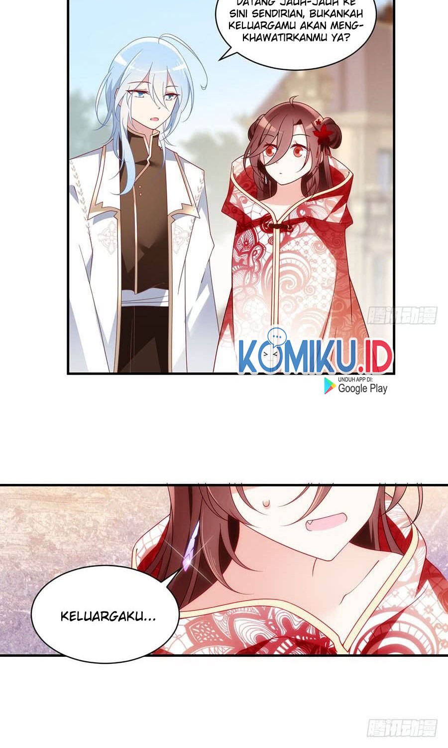 Meng Shi Zai Shang chapter 132 halaman 15