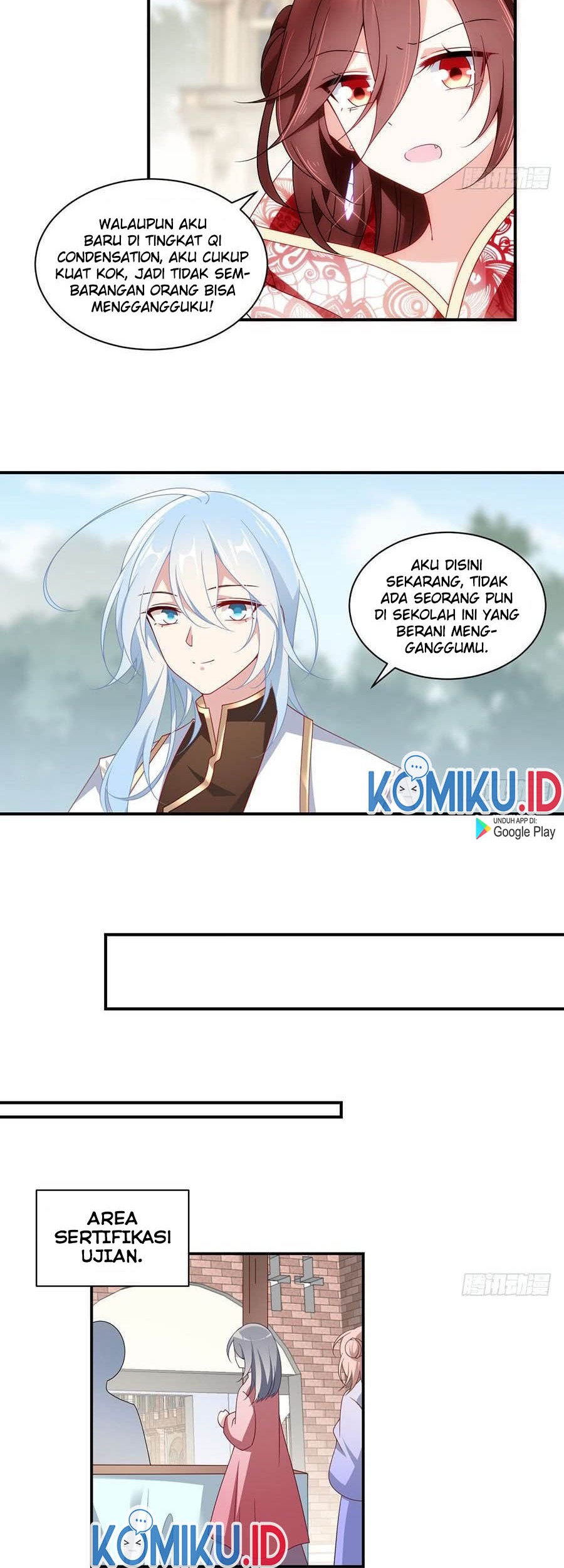 Meng Shi Zai Shang chapter 132 halaman 17