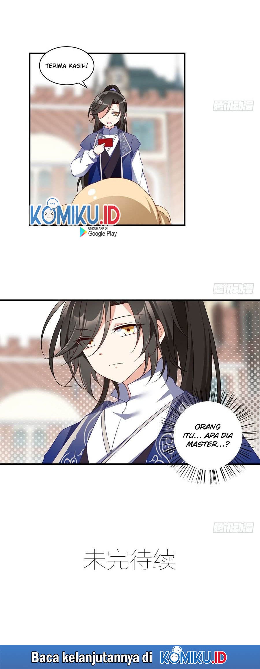 Meng Shi Zai Shang chapter 132 halaman 19