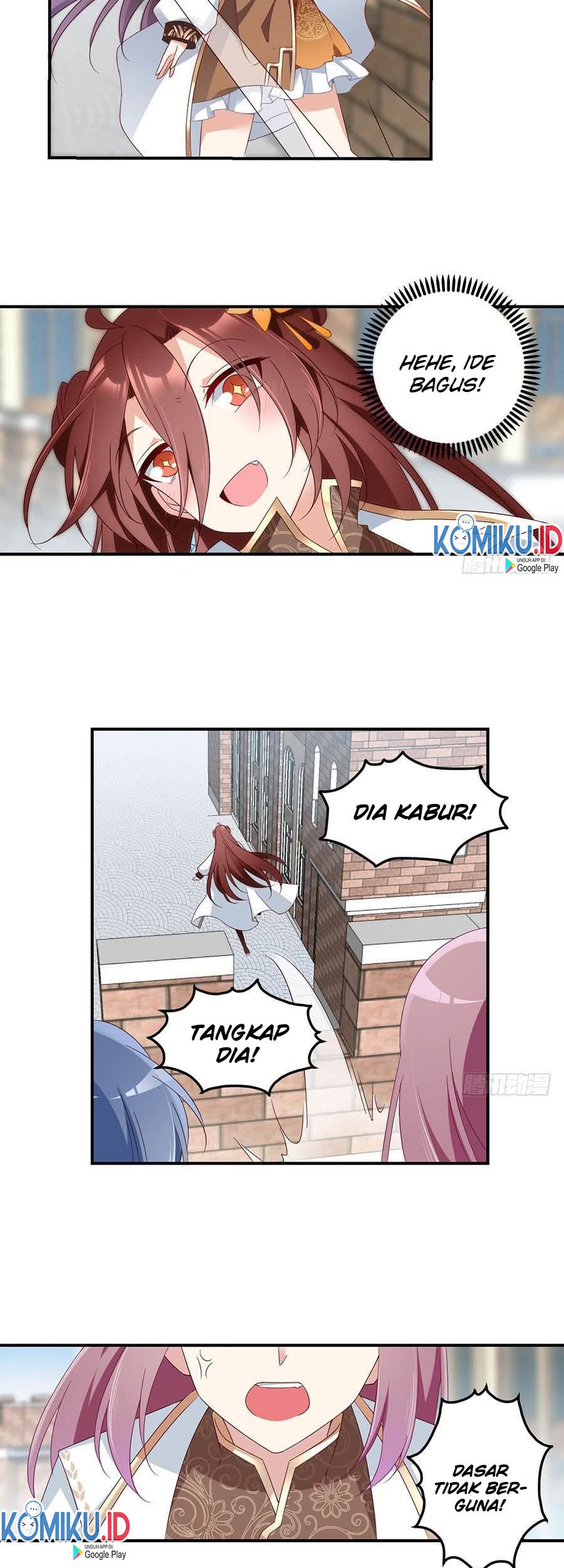 Meng Shi Zai Shang Bab 133 halaman 11