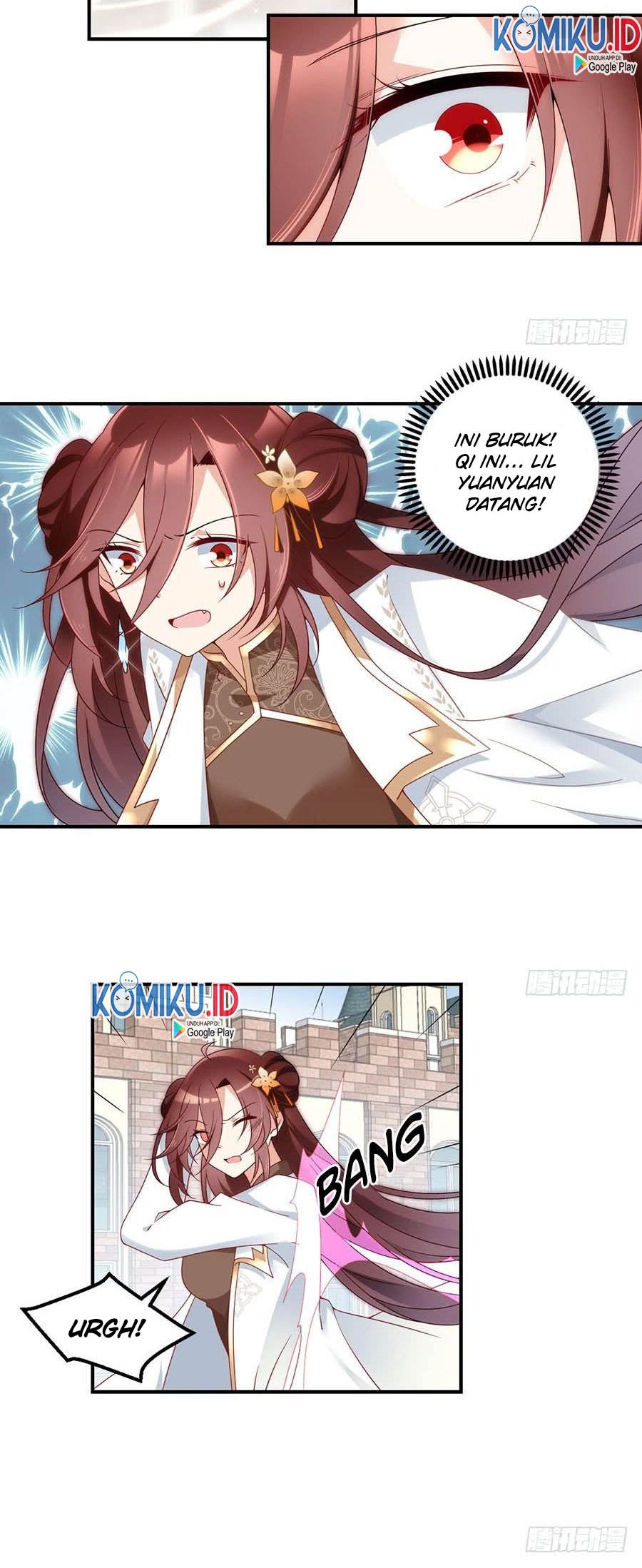 Meng Shi Zai Shang Bab 133 halaman 14