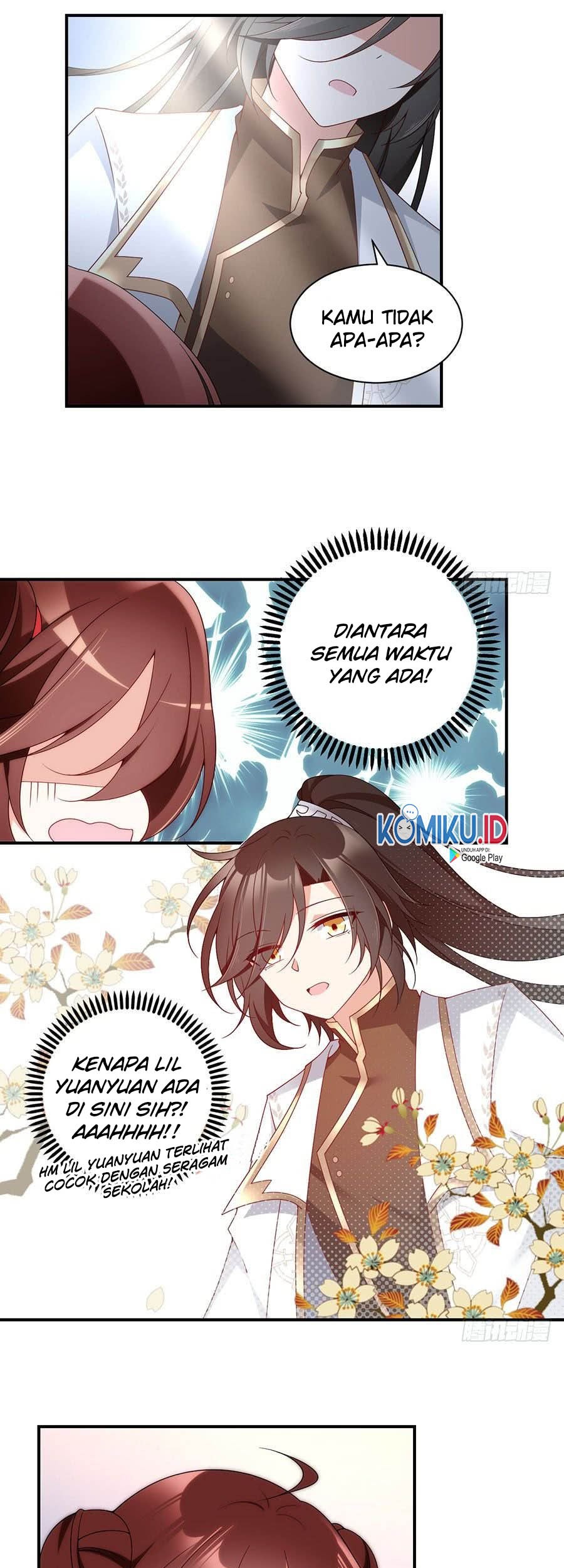 Meng Shi Zai Shang Bab 133 halaman 17