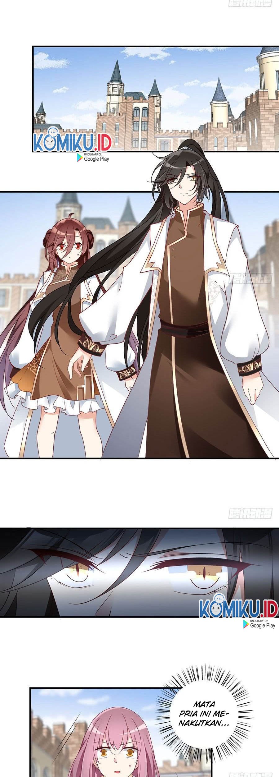 Meng Shi Zai Shang chapter 134 halaman 4