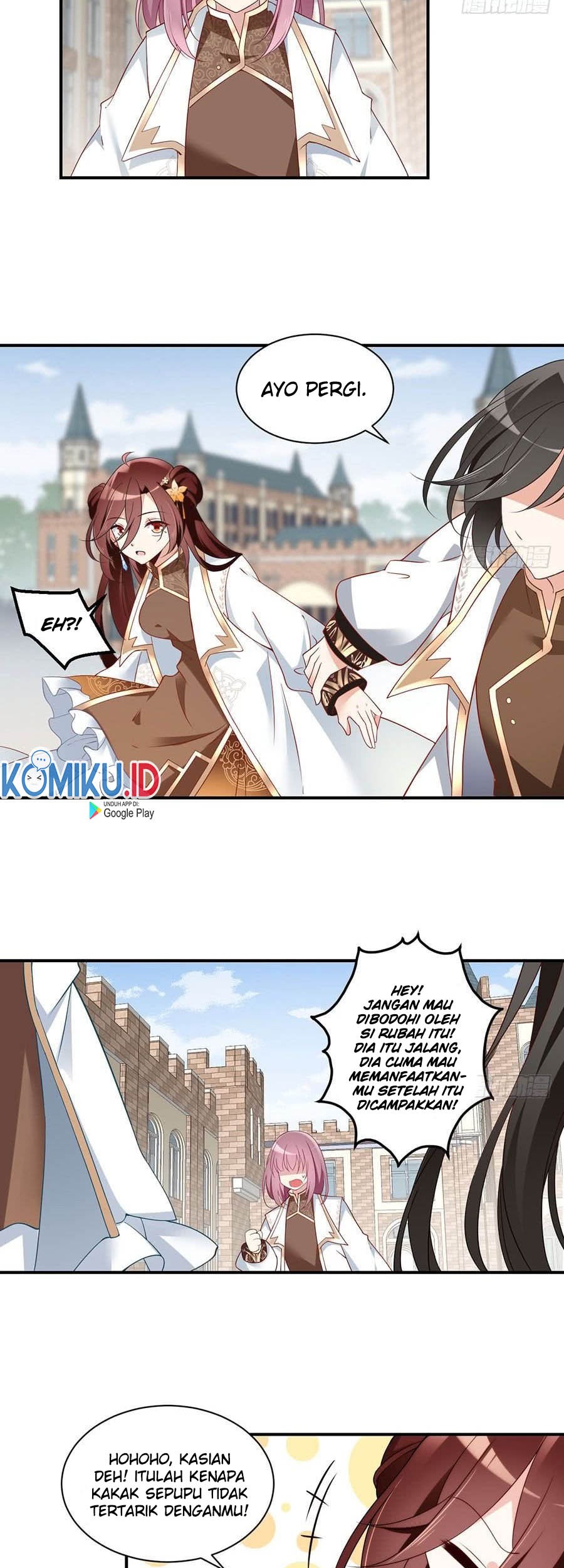 Meng Shi Zai Shang chapter 134 halaman 5