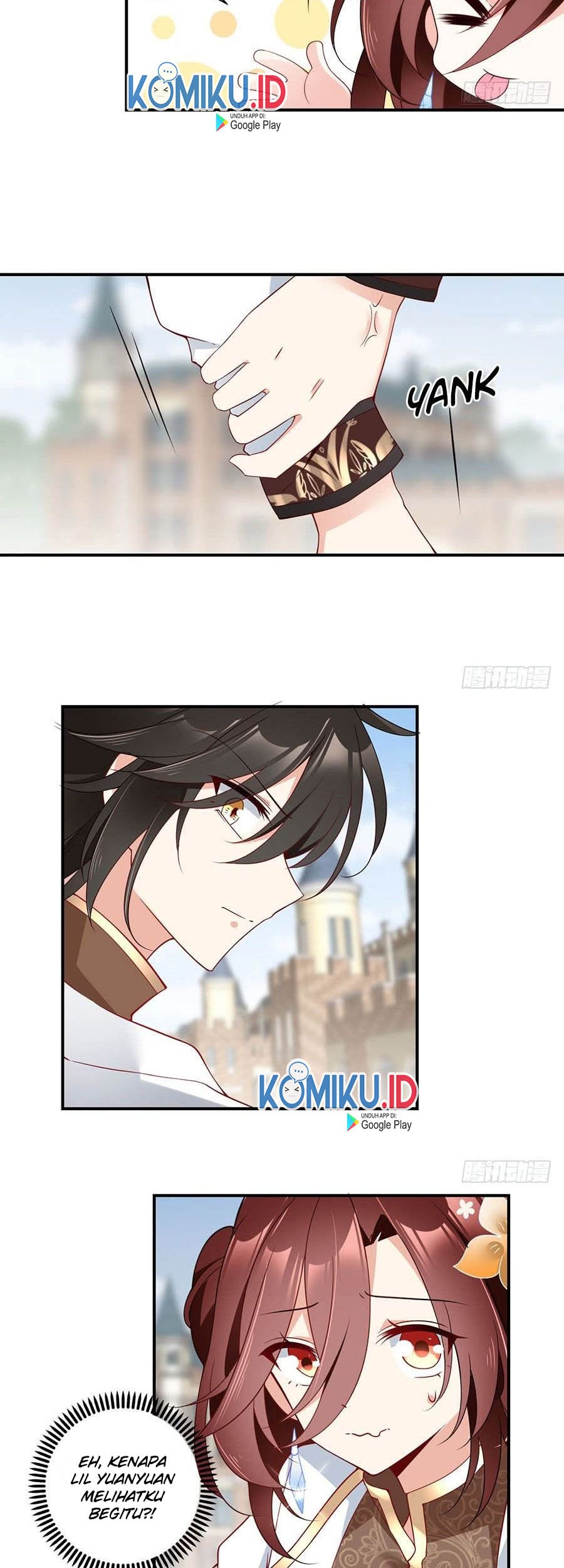 Meng Shi Zai Shang chapter 134 halaman 6