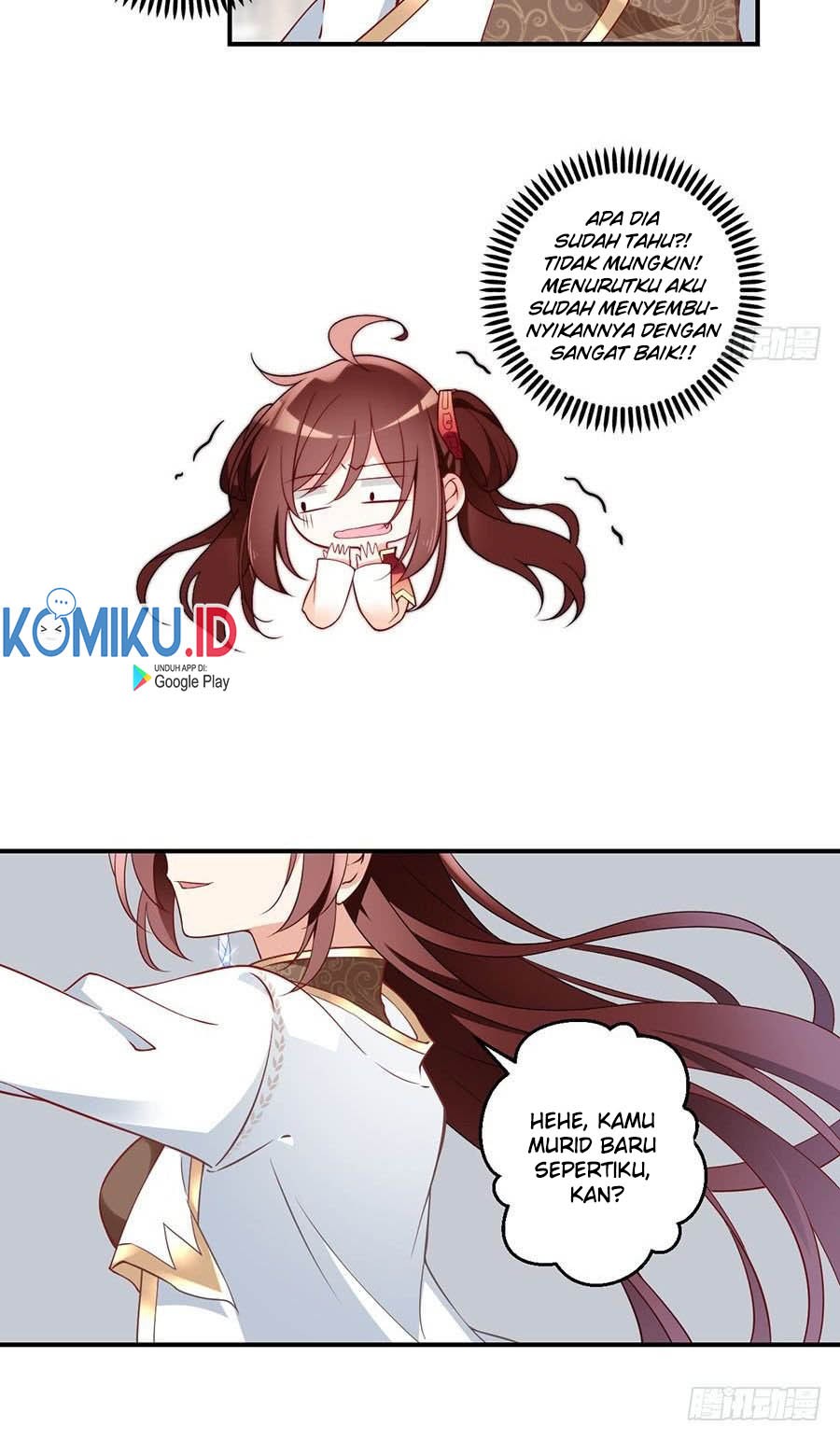 Meng Shi Zai Shang chapter 134 halaman 7