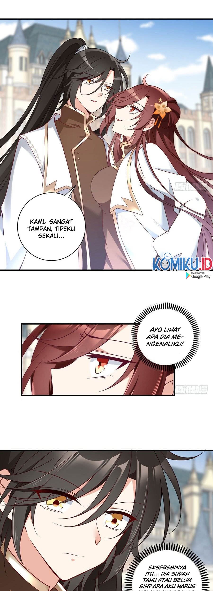 Meng Shi Zai Shang chapter 134 halaman 8