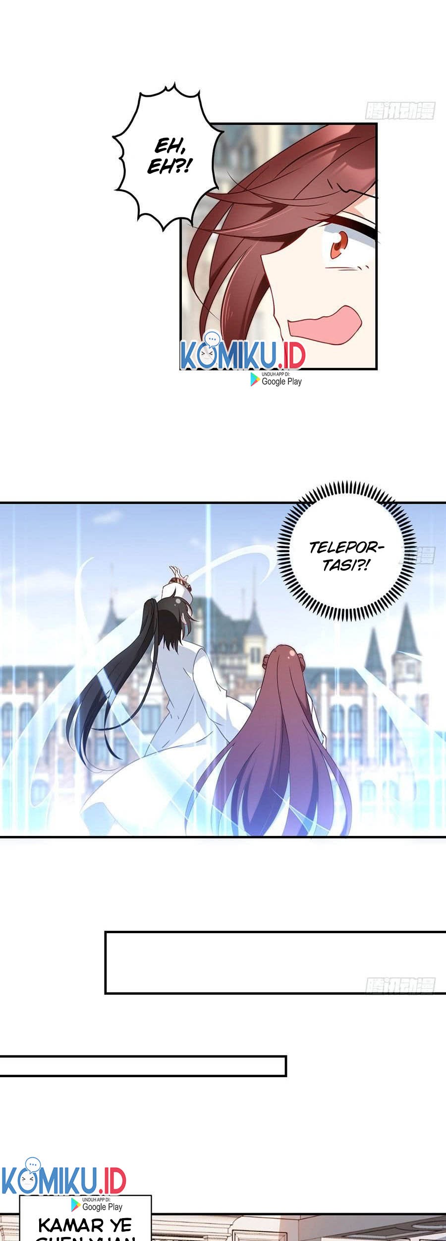 Meng Shi Zai Shang chapter 134 halaman 10