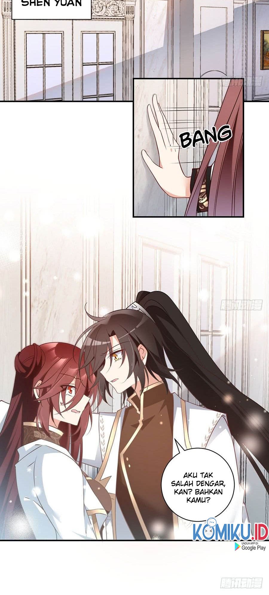 Meng Shi Zai Shang chapter 134 halaman 11