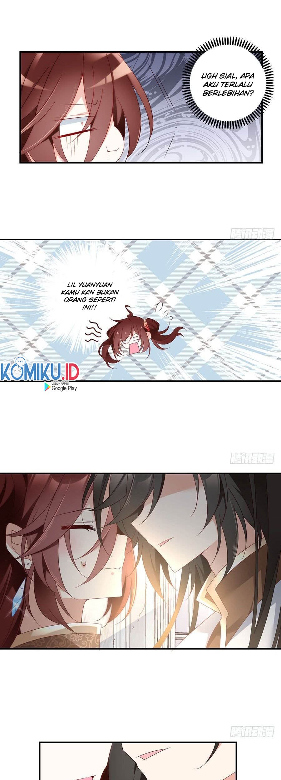 Meng Shi Zai Shang chapter 134 halaman 12