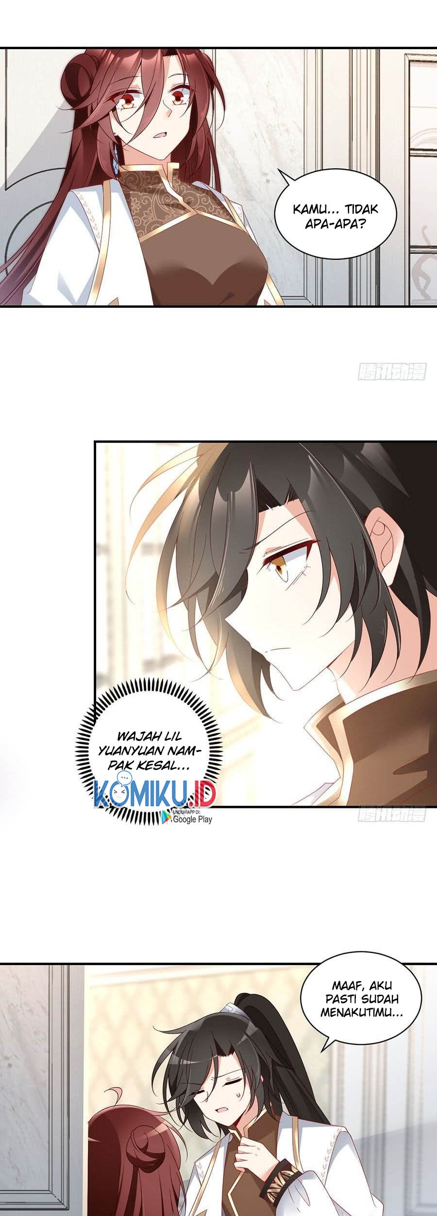 Meng Shi Zai Shang chapter 134 halaman 14