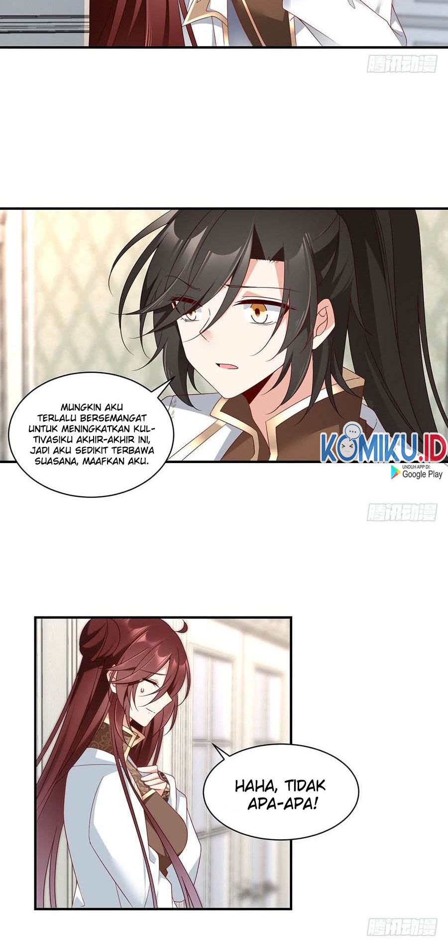 Meng Shi Zai Shang chapter 134 halaman 15