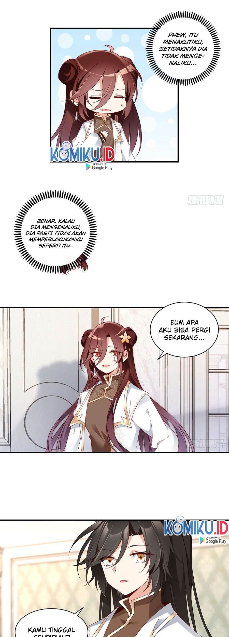 Meng Shi Zai Shang chapter 134 halaman 16