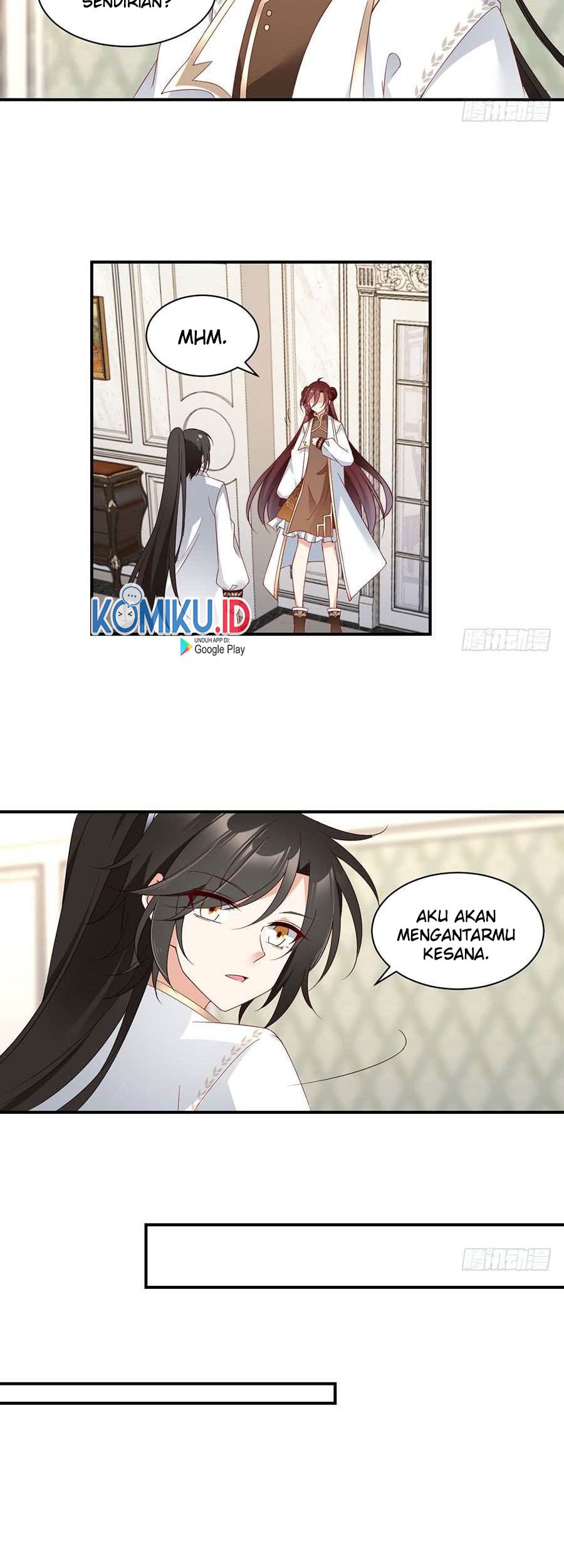 Meng Shi Zai Shang chapter 134 halaman 17