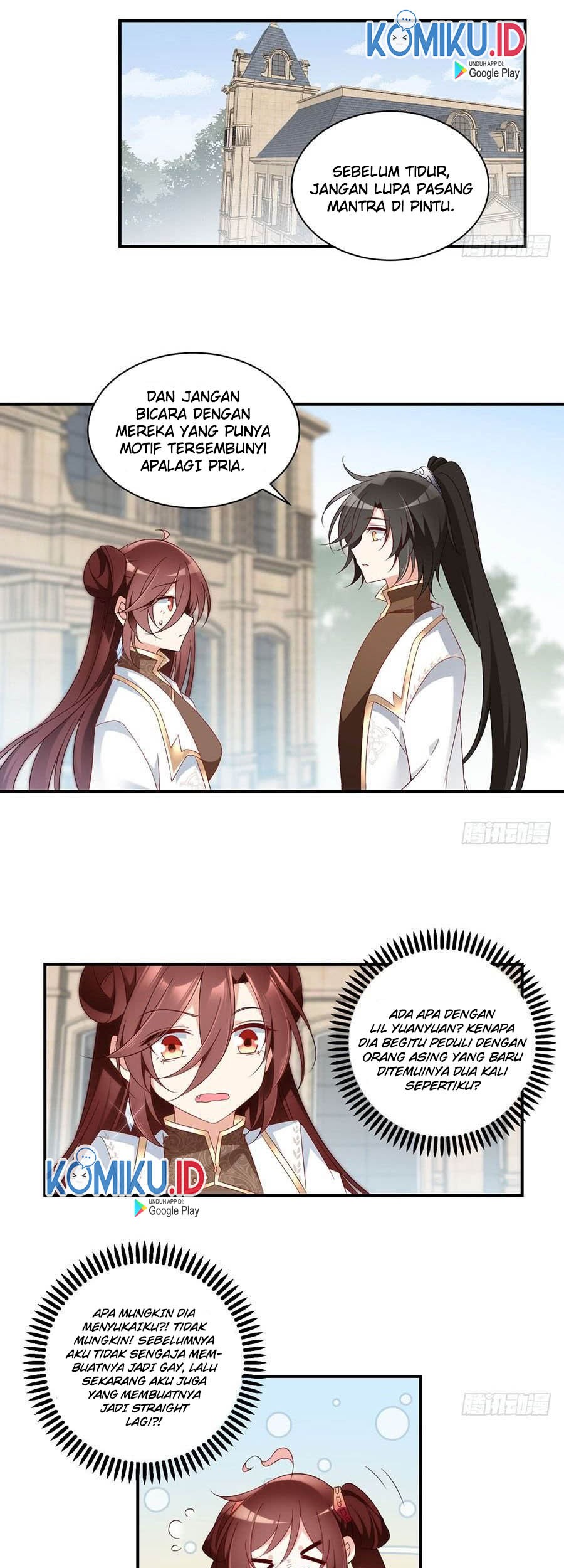 Meng Shi Zai Shang chapter 134 halaman 18