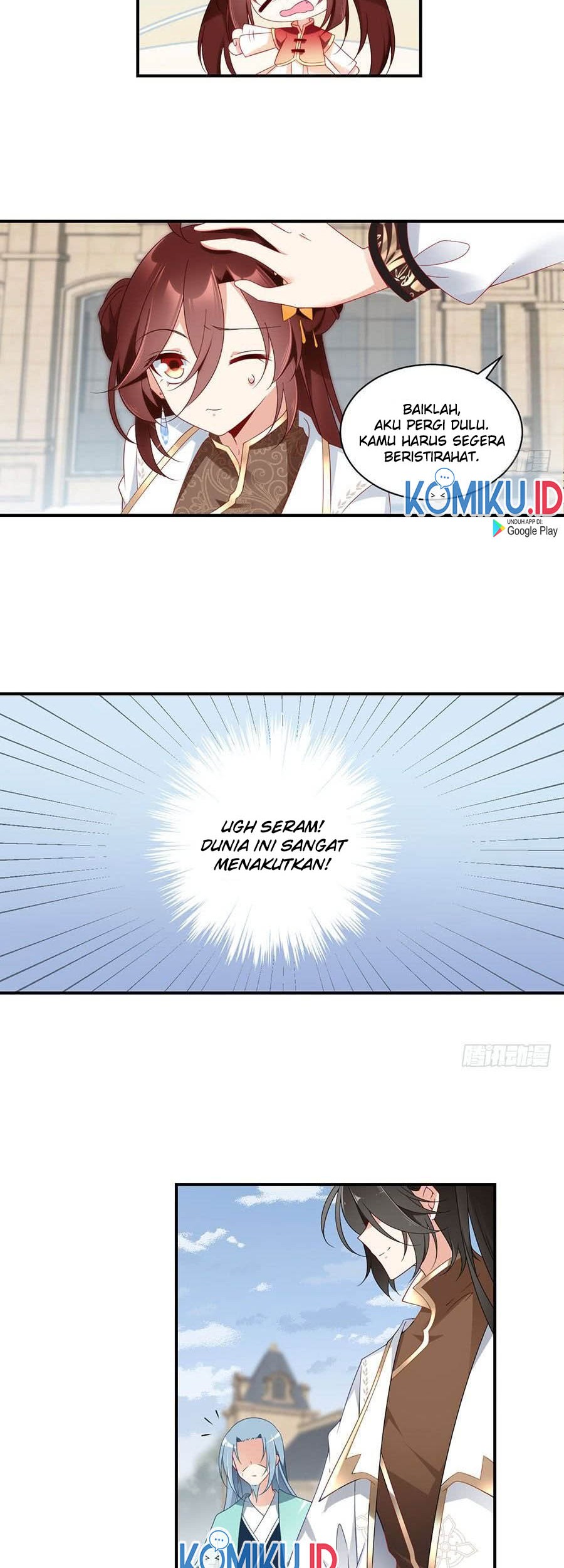 Meng Shi Zai Shang chapter 134 halaman 19